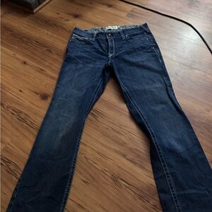 Women's Blue Jeans